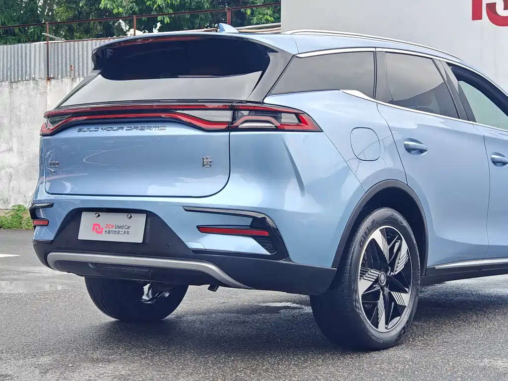 BYD BYD Tang DM-i Champion Edition 112KM Zunjong 2023 - thumbnail 9
