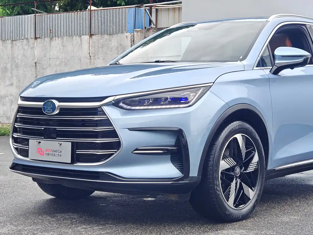 BYD BYD Tang DM-i Champion Edition 112KM Zunjong 2023 - thumbnail 10