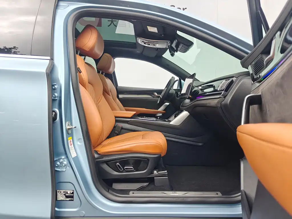 BYD BYD Tang DM-i Champion Edition 112KM Zunjong 2023 - thumbnail 11