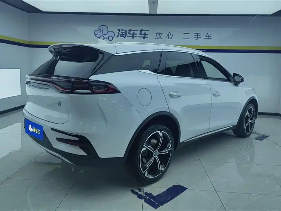 BYD BYD Tang 2021 DM-i 112KM Premium 2022 - thumbnail 3