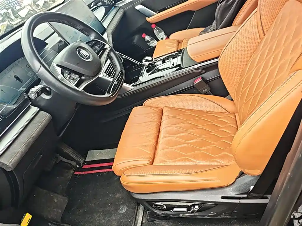 BYD Tang DM-p 2022 215KM AWD Premium Edition 2023 - thumbnail 15