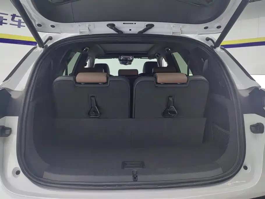 BYD BYD Tang 2021 DM-i 112KM Premium 2022 - thumbnail 4
