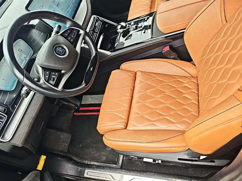 BYD Tang DM-p 2022 215KM AWD Premium Edition 2023 - thumbnail 16