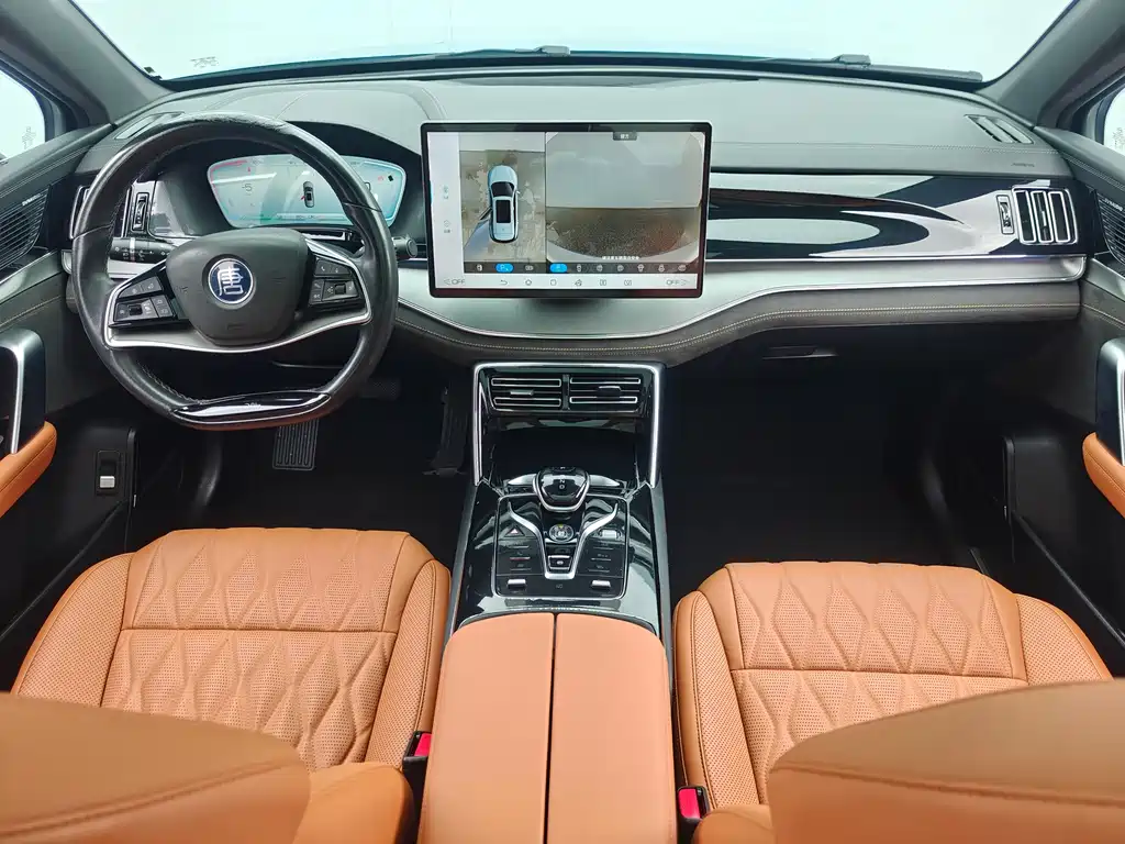 BYD BYD Tang DM-i Champion Edition 112KM Zunjong 2023 - thumbnail 16