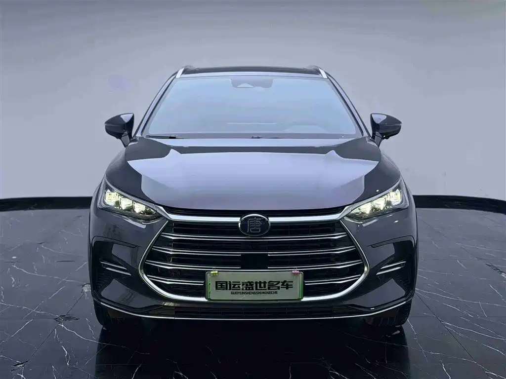BYD Tang DM-i 112KM 2022 - thumbnail 2