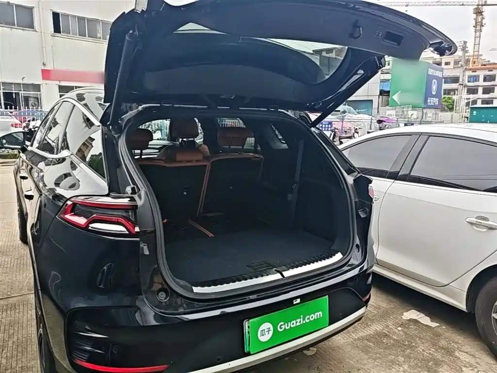 BYD Tang DM-p 2022 215KM AWD Premium Edition 2023 - thumbnail 19