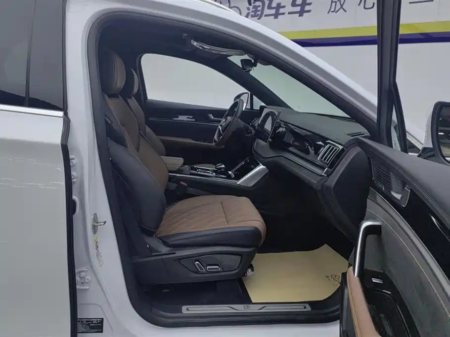 BYD BYD Tang 2021 DM-i 112KM Premium 2022 - thumbnail 8