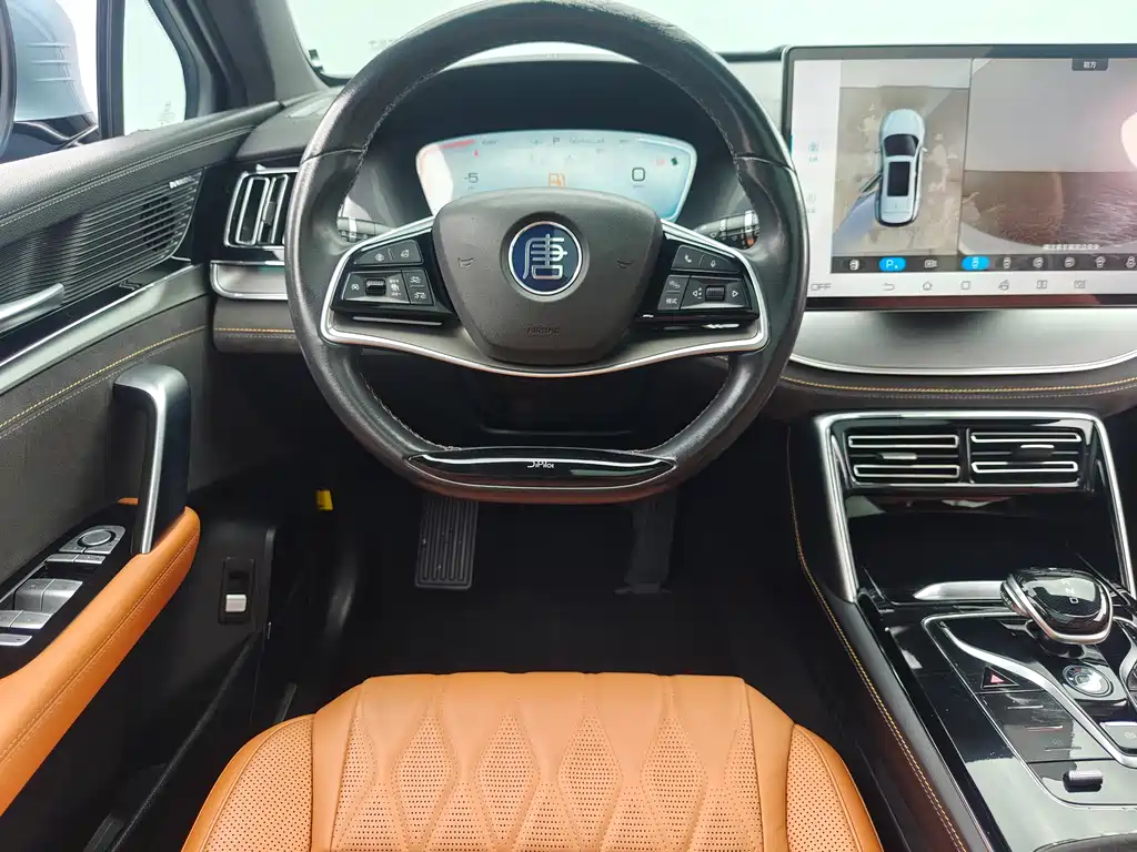 BYD BYD Tang DM-i Champion Edition 112KM Zunjong 2023 - thumbnail 18