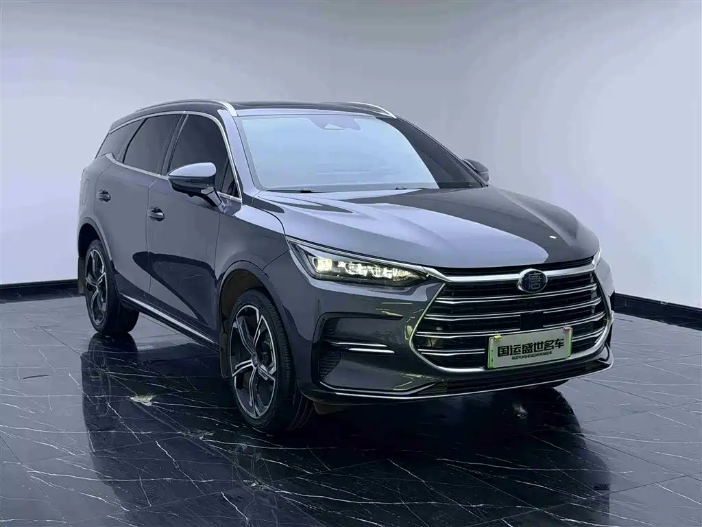 BYD Tang DM-i 112KM 2022 - thumbnail 3