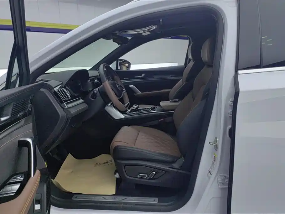 BYD BYD Tang 2021 DM-i 112KM Premium 2022 - thumbnail 9