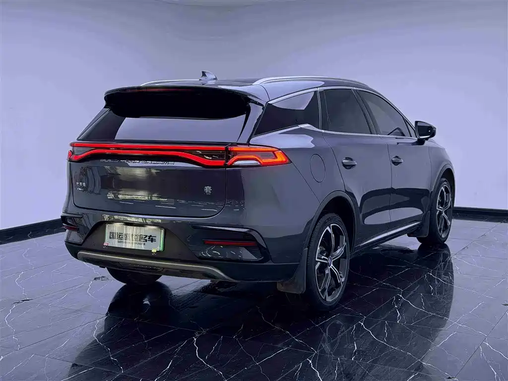 BYD Tang DM-i 112KM 2022 - thumbnail 4