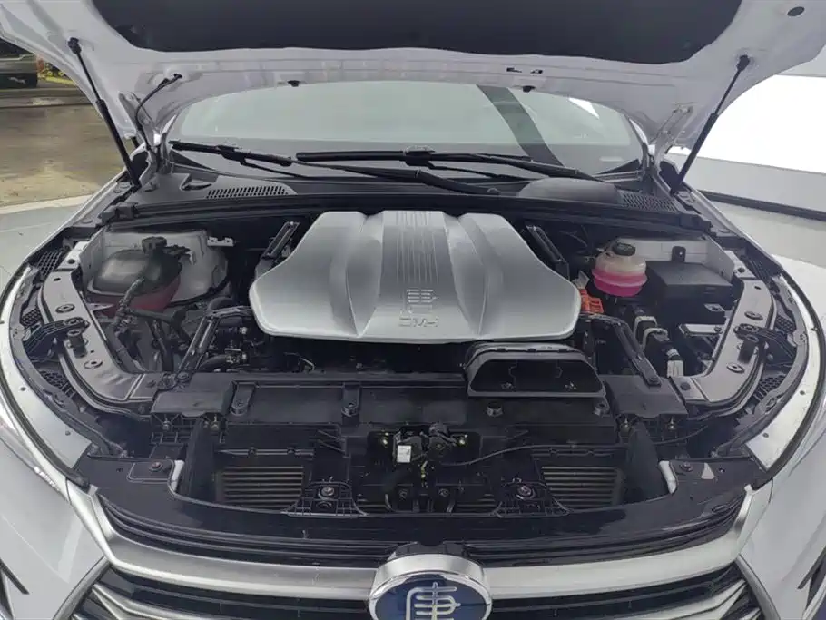 BYD BYD Tang 2021 DM-i 112KM Premium 2022 - thumbnail 10