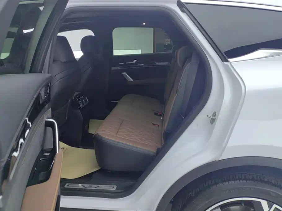 BYD BYD Tang 2021 DM-i 112KM Premium 2022 - thumbnail 11
