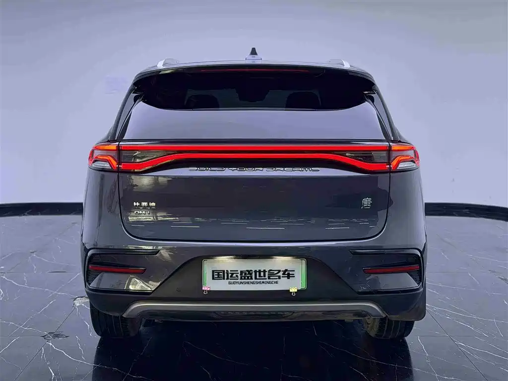 BYD Tang DM-i 112KM 2022 - thumbnail 5