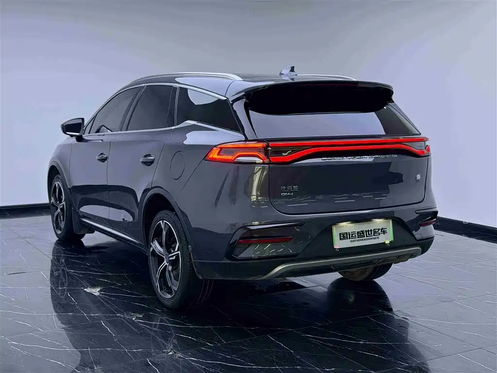 BYD Tang DM-i 112KM 2022 - thumbnail 6