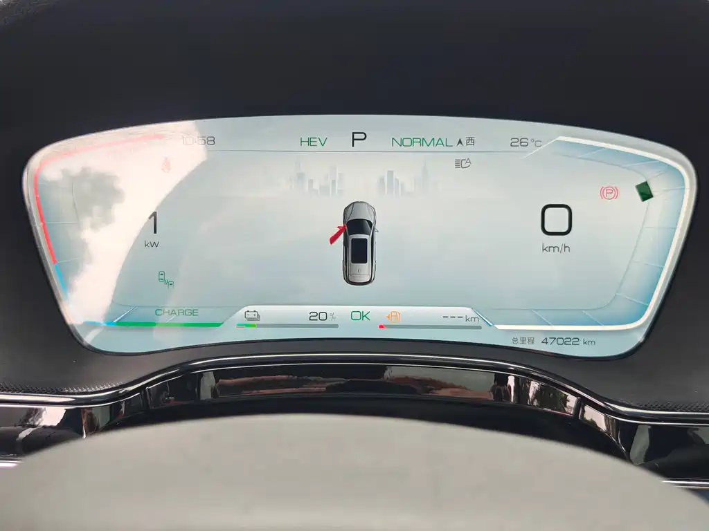 BYD BYD Tang DM-i Champion Edition 112KM Zunjong 2023 - thumbnail 22