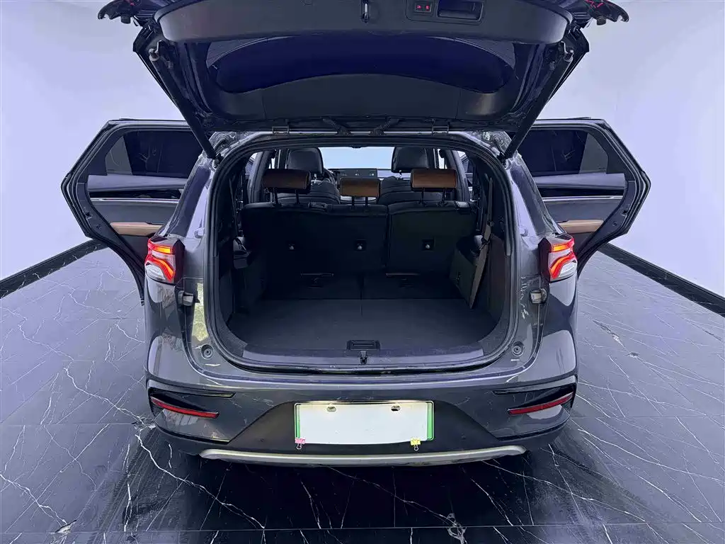 BYD Tang DM-i 112KM 2022 - thumbnail 7