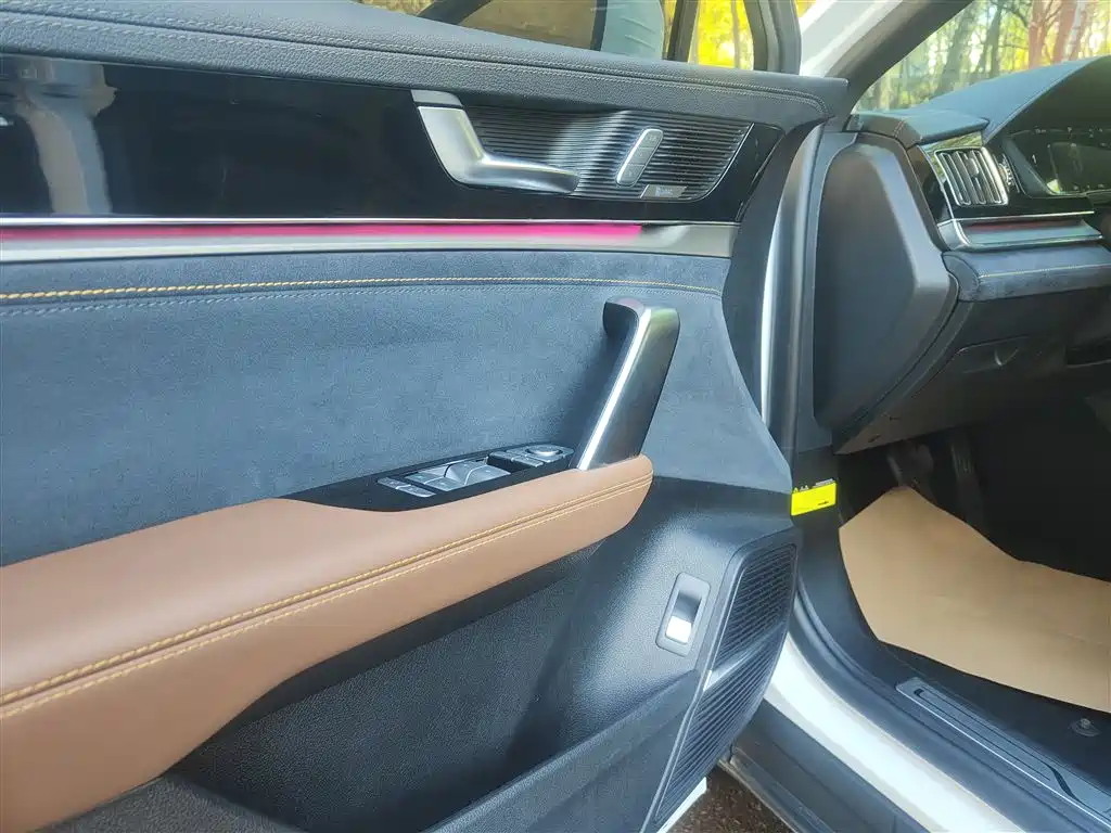 BYD Tang New Energy 2021 DM-i 112KM Zunrong 2023 - thumbnail 13