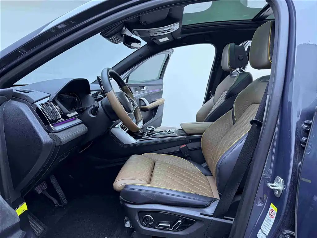 BYD Tang DM-i 112KM 2022 - thumbnail 8