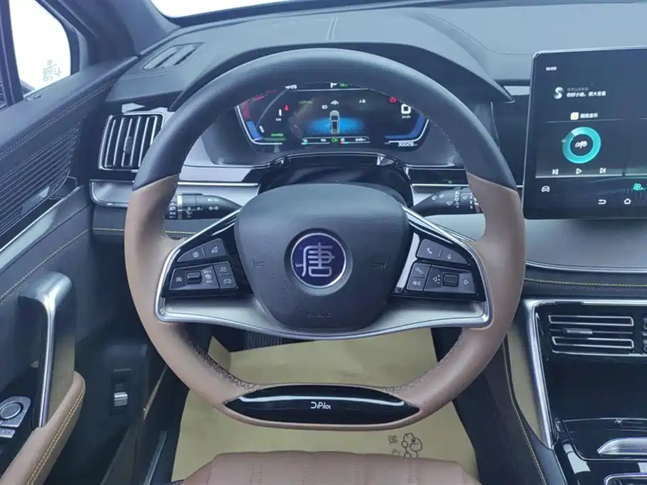 BYD BYD Tang 2021 DM-i 112KM Premium 2022 - thumbnail 15