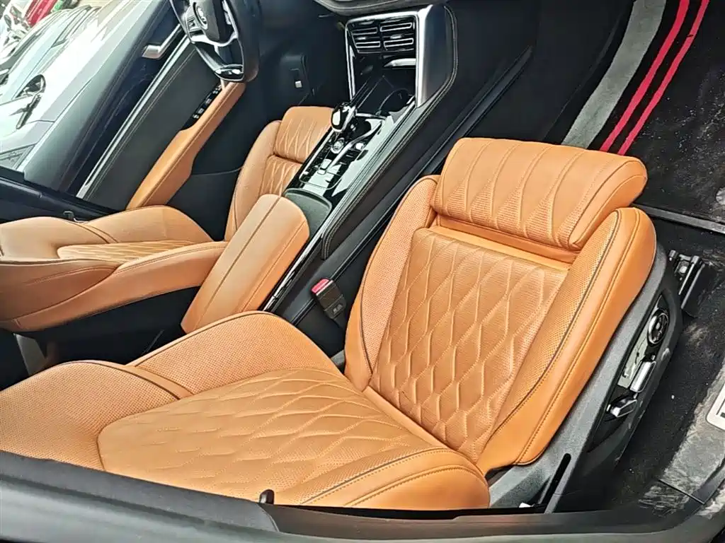 BYD Tang DM-p 2022 215KM AWD Premium Edition 2023 - thumbnail 25