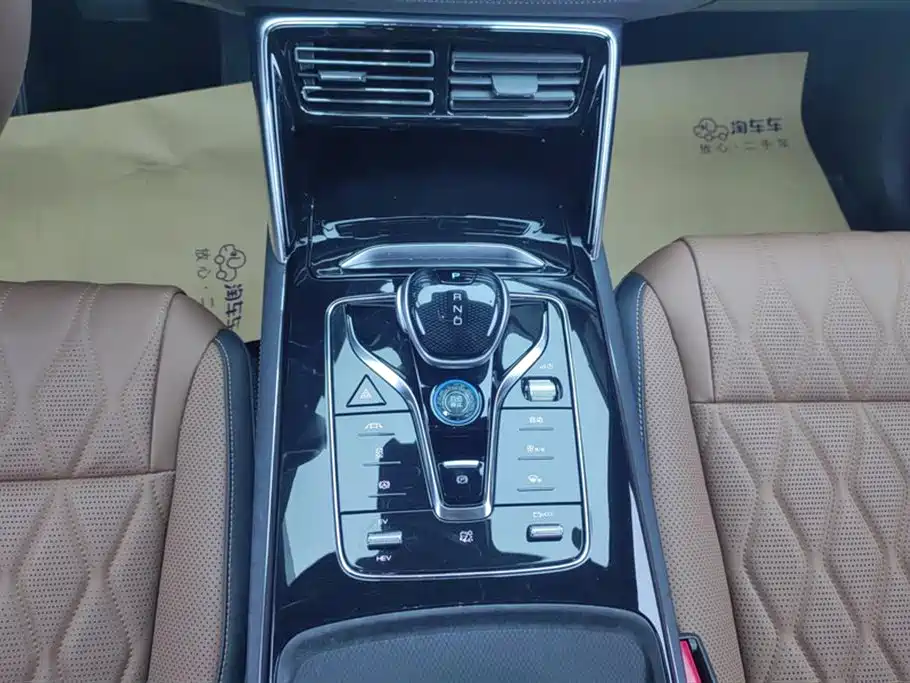 BYD BYD Tang 2021 DM-i 112KM Premium 2022 - thumbnail 16