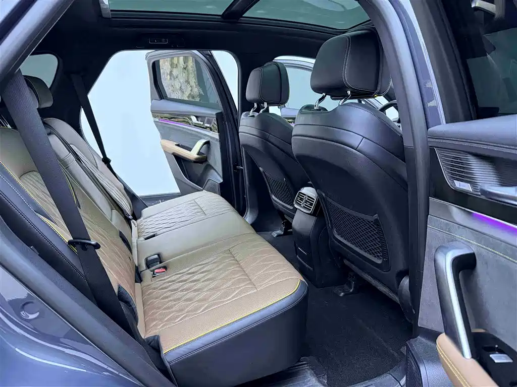 BYD Tang DM-i 112KM 2022 - thumbnail 11