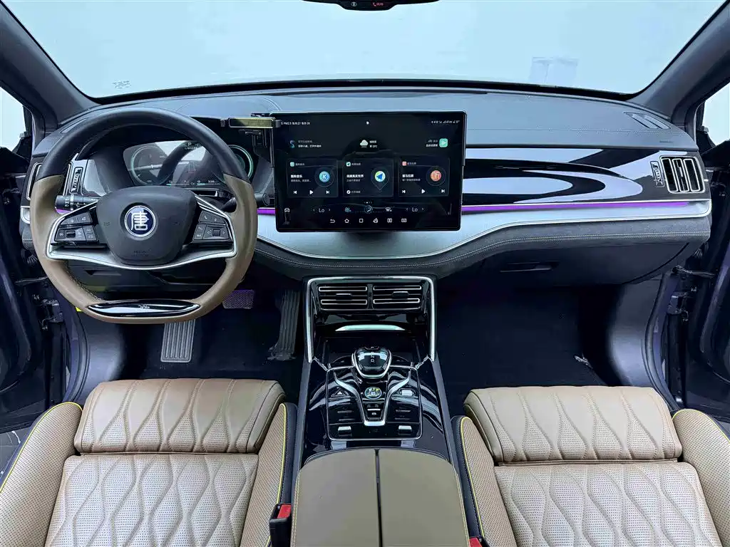 BYD Tang DM-i 112KM 2022 - thumbnail 12
