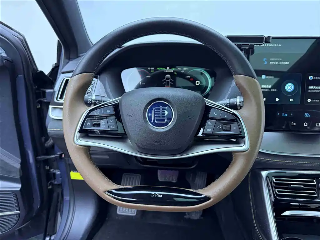 BYD Tang DM-i 112KM 2022 - thumbnail 15