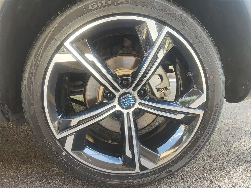 BYD Tang New Energy 2021 DM-i 112KM Zunrong 2023 - thumbnail 24