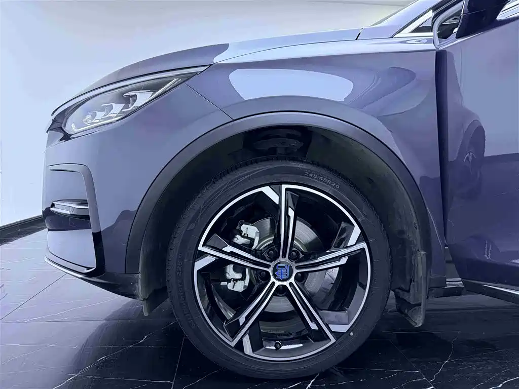 BYD Tang DM-i 112KM 2022 - thumbnail 18