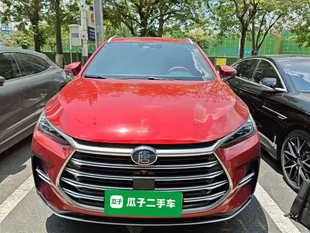 BYD BYD Tang DM-i 112KM 2023 - thumbnail 3