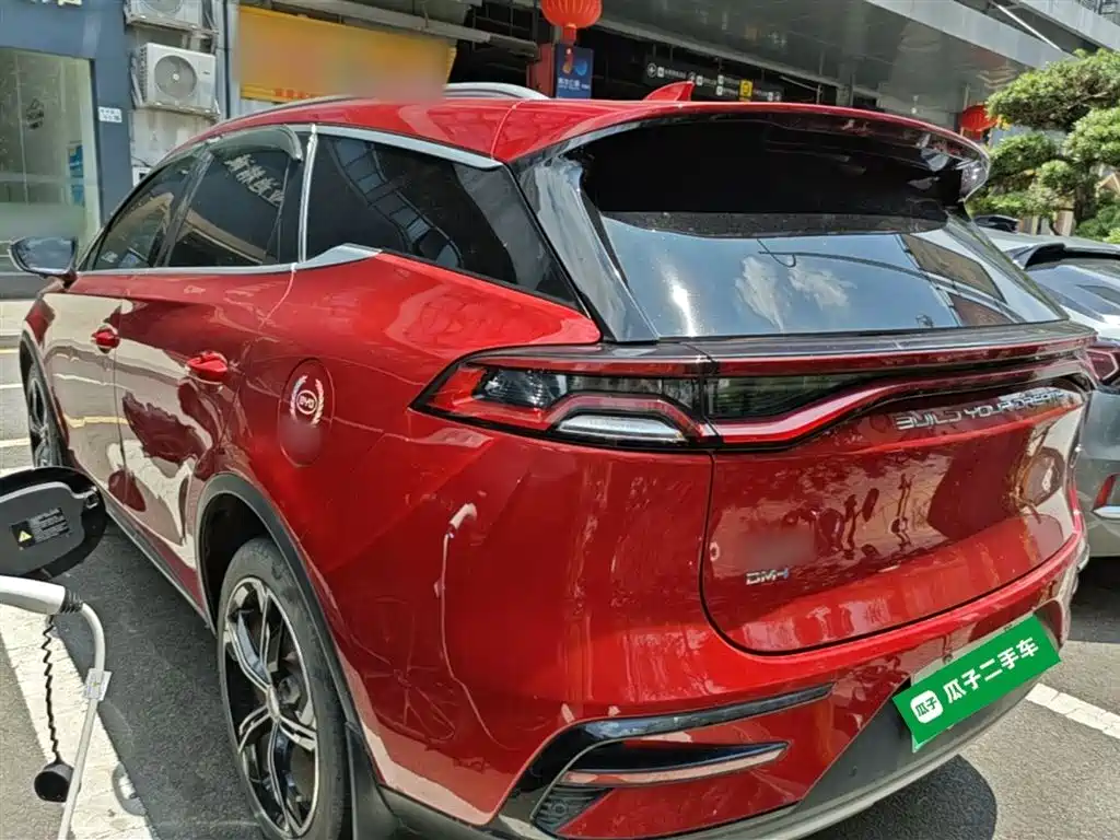 BYD BYD Tang DM-i 112KM 2023 - thumbnail 5