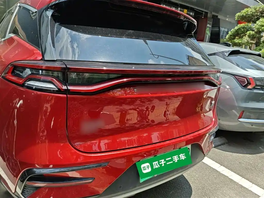 BYD BYD Tang DM-i 112KM 2023 - thumbnail 6
