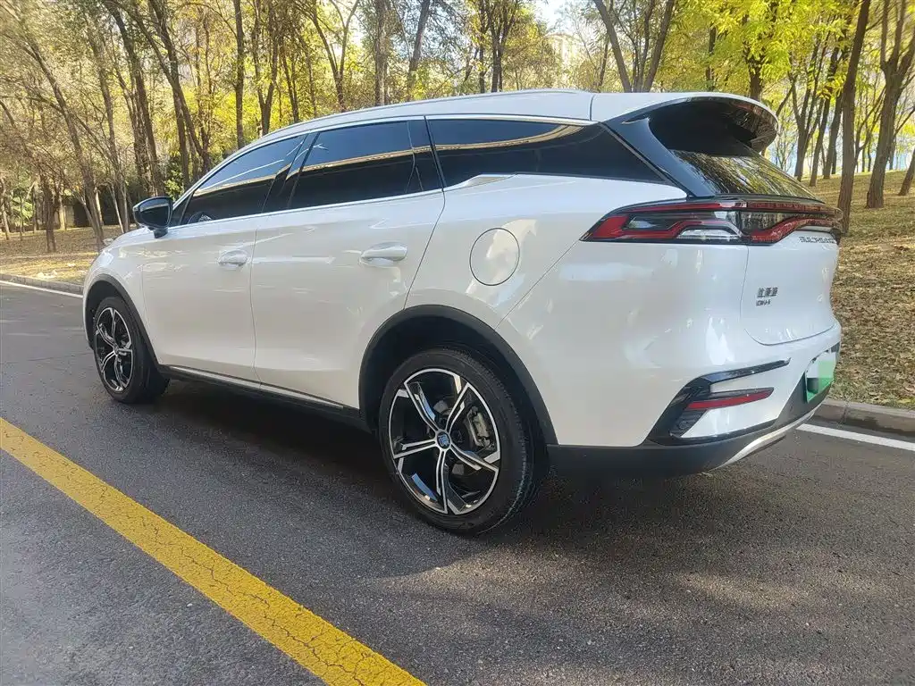 BYD Tang New Energy 2021 DM-i 112KM Zunrong 2023 - thumbnail 30