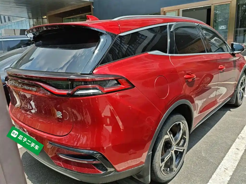 BYD BYD Tang DM-i 112KM 2023 - thumbnail 7