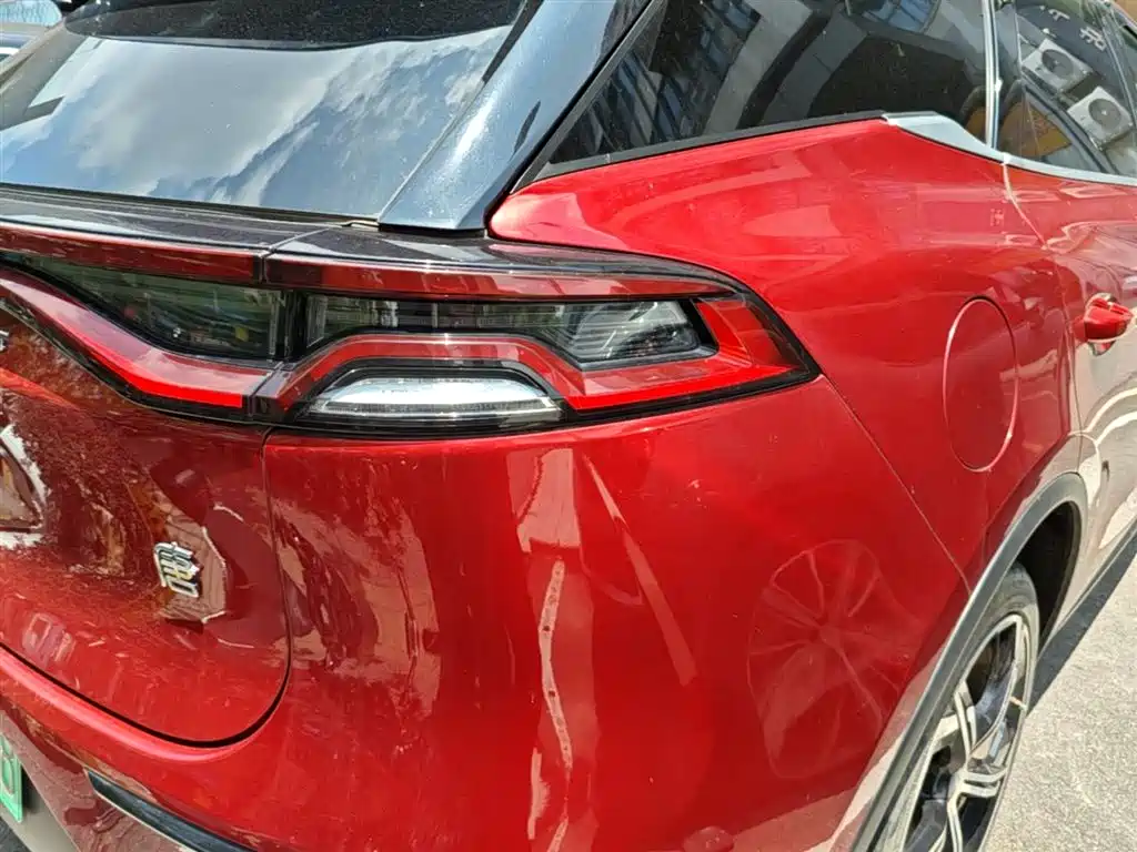 BYD BYD Tang DM-i 112KM 2023 - thumbnail 8
