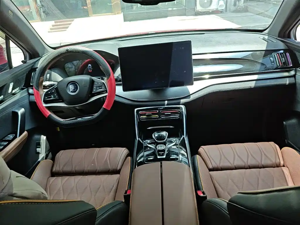 BYD BYD Tang DM-i 112KM 2023 - thumbnail 10
