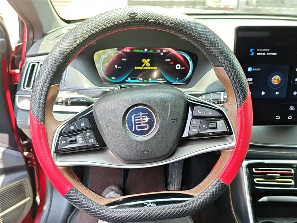 BYD BYD Tang DM-i 112KM 2023 - thumbnail 11
