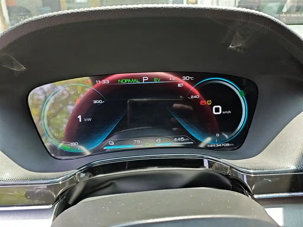 BYD BYD Tang DM-i 112KM 2023 - thumbnail 12