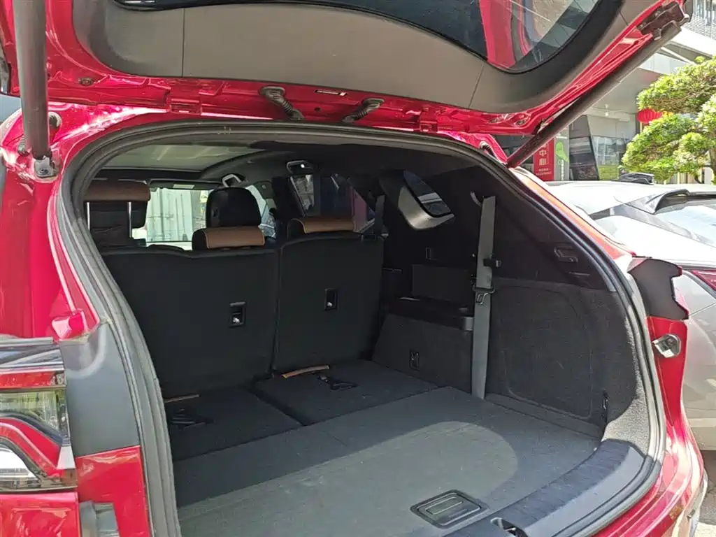 BYD BYD Tang DM-i 112KM 2023 - thumbnail 19
