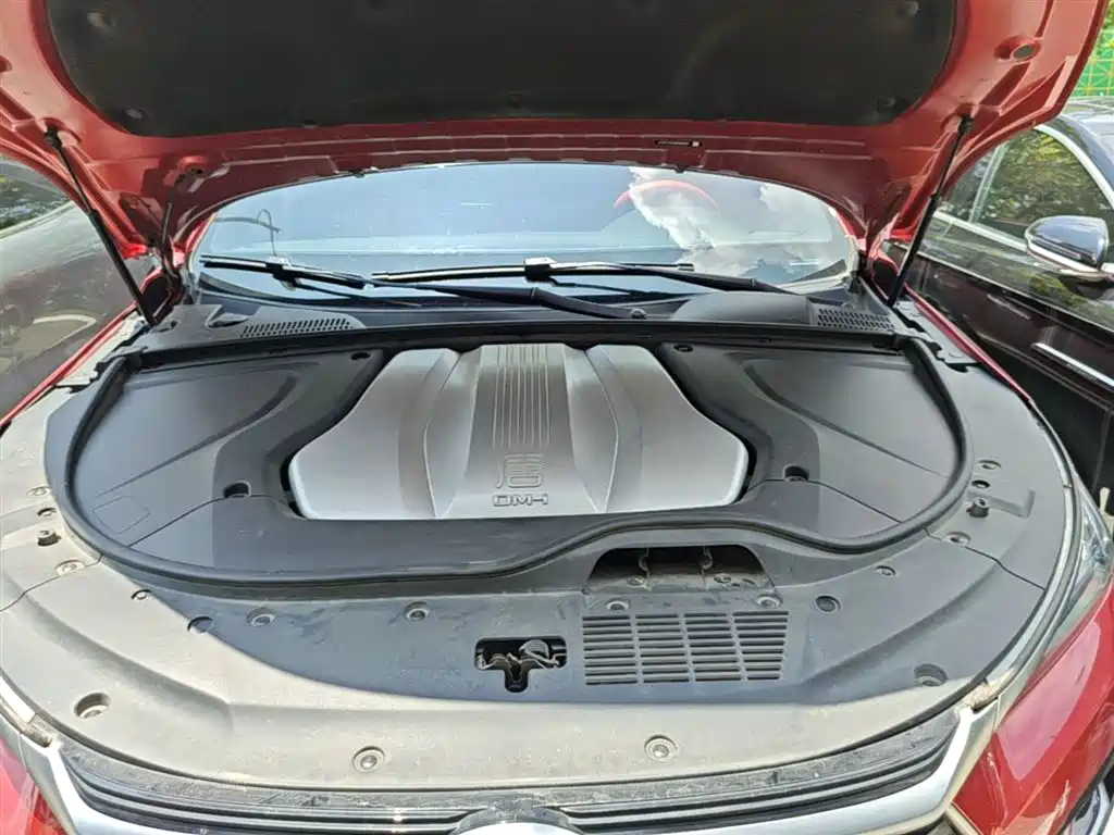 BYD BYD Tang DM-i 112KM 2023 - thumbnail 20