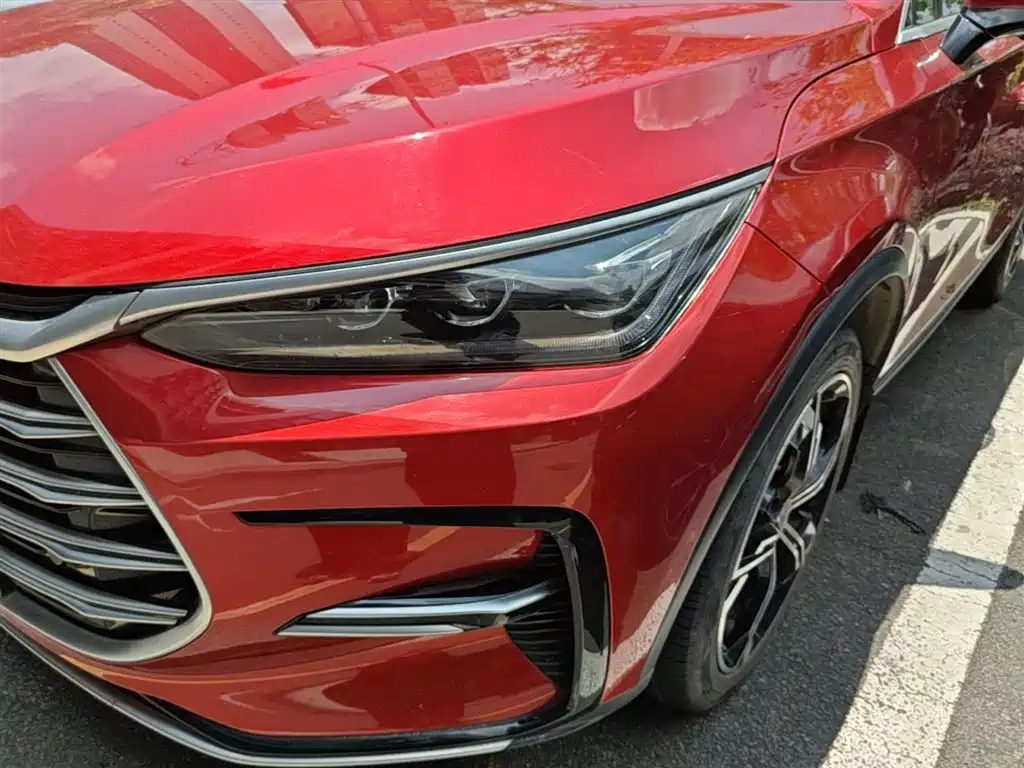 BYD BYD Tang DM-i 112KM 2023 - thumbnail 24