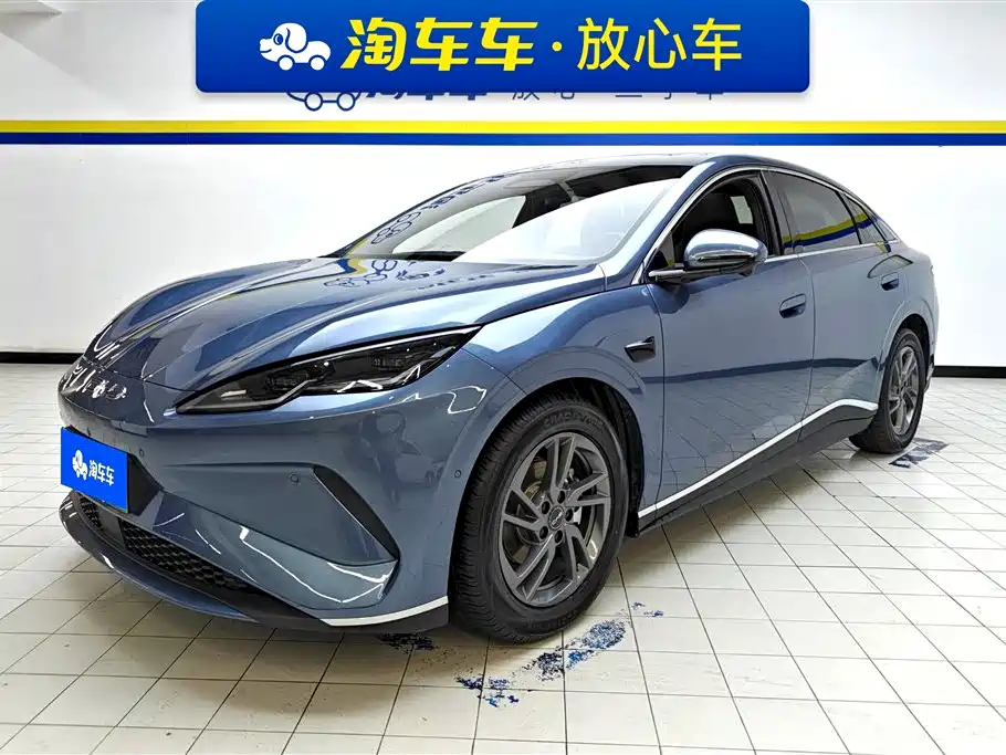 BYD BYD Seal 06 EV 470KM 2025