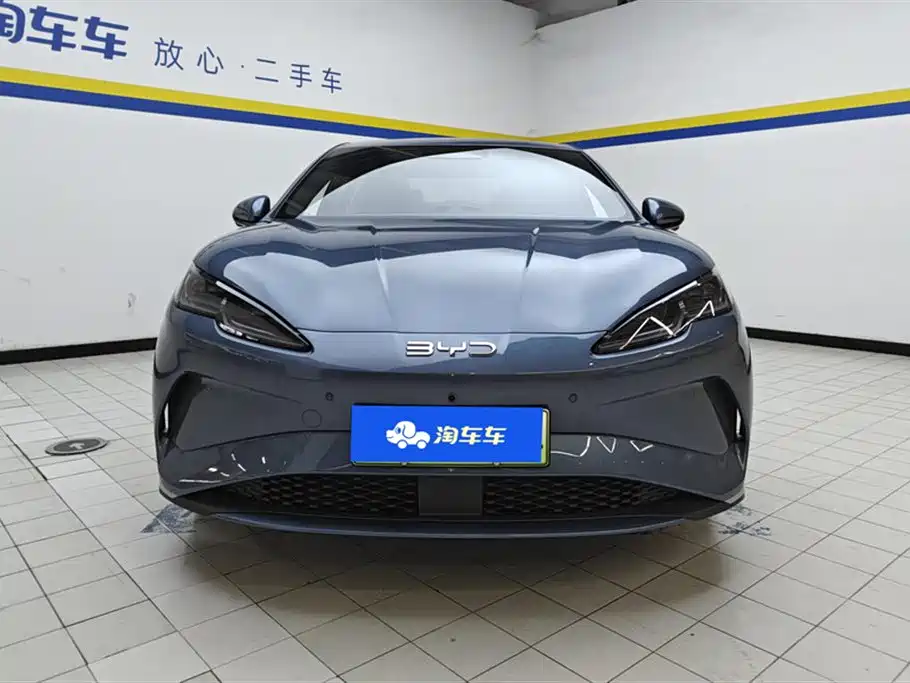 BYD BYD Seal 06 EV 470KM 2025 - thumbnail 2