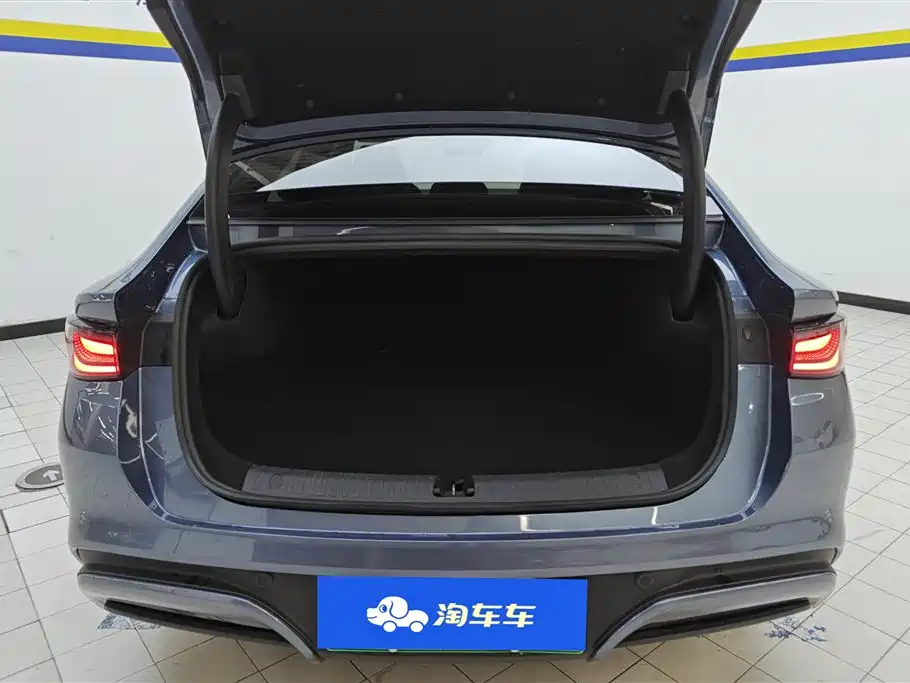 BYD BYD Seal 06 EV 470KM 2025 - thumbnail 4