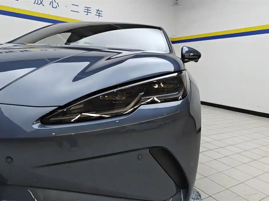 BYD BYD Seal 06 EV 470KM 2025 - thumbnail 5