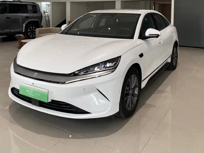 BYD BYD Qin L 2025 EV 545KM Chao Yue Edition 2025