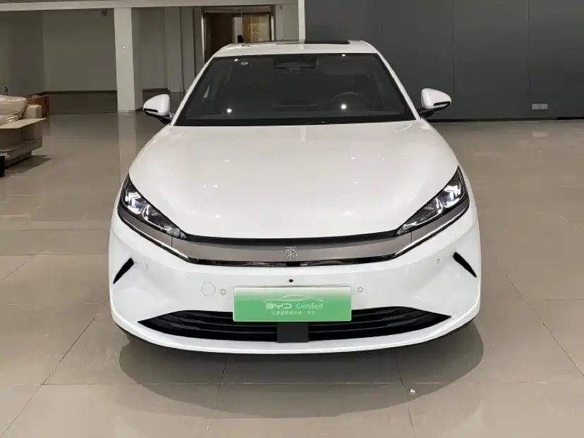 BYD BYD Qin L 2025 EV 545KM Chao Yue Edition 2025 - thumbnail 2