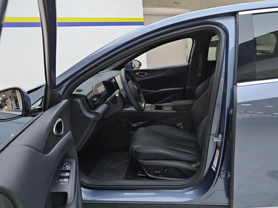BYD BYD Seal 06 EV 470KM 2025 - thumbnail 9